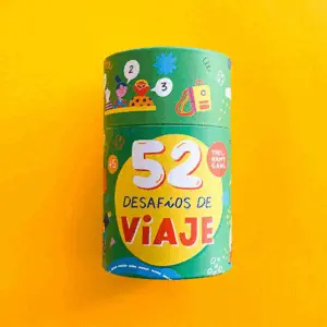 52 Desafíos de Viaje The Happy Gang