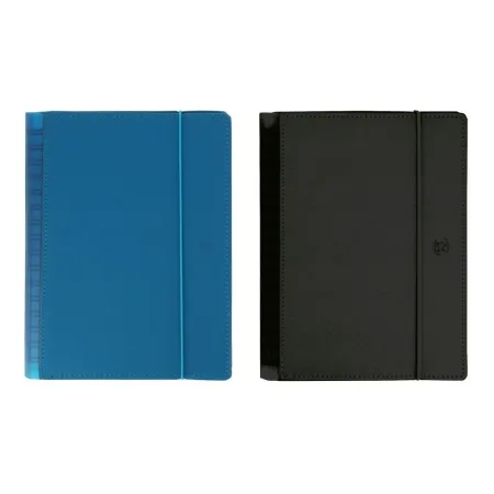 Agenda Anual 2027 My Fab 15X21 Dia Pagina Oxford Negro