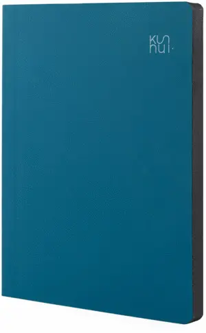 Cuaderno Bujo B5 Flexible Ocean