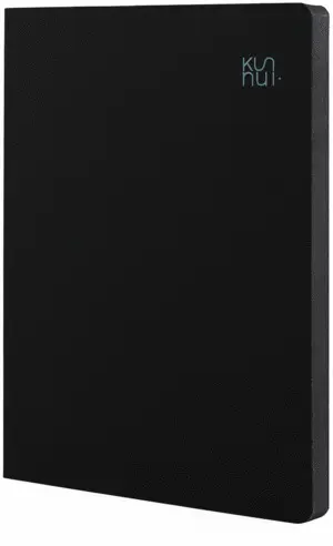 Cuaderno Bujo B5 Flexible Carbon