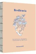 Resiliencia Cuaderno para Colorear Diccionario Vip