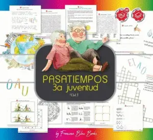 1. Pasatiempos 3ª Juventud