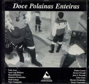 DOCE POLAINAS ENTEIRAS CD