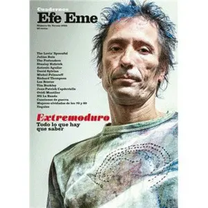 Extremoduro Nº 32 Cuadernos Efe Eme