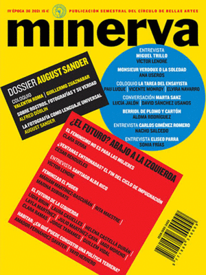 MINERVA IV ÉPOCA 03 2006