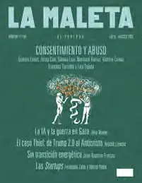 La Maleta de Portbou 77. Julio-Agosto 2026