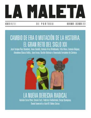 La Maleta de Portbou, 49 Nov-Dic 2021