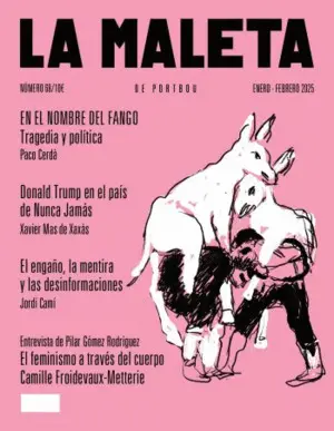 La Maleta de Portbou 68 - Enero-Febrero 2025