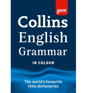 COLLINS GEM ENGLISH GRAMMAR