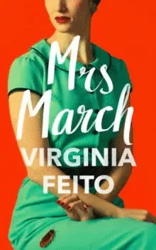 Mrs March, a Novel