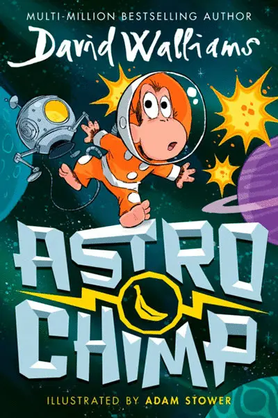 Astrochimp