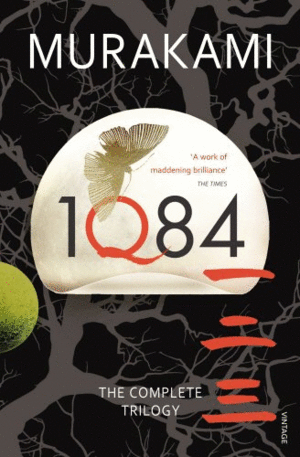 1Q84: BOOKS 1, 2 AND 3 (THE COMPLET TRILOGY)