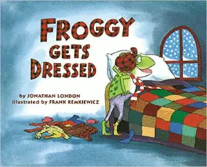 Froggy Gets Dressd