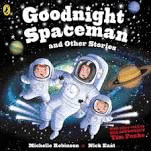 GOODNIGHT SPACEMAN (AUDIOLIBRO CD)
