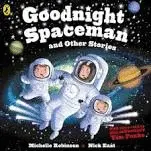 Goodnight Spaceman (Audiolibro Cd)