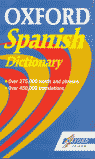 OXFORD SPANISH DICTIONARY CD-ROM