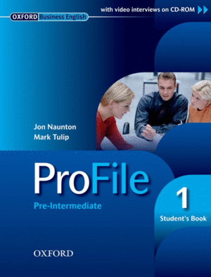 PROFILE 1 STUDENT'S PACK