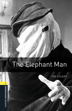 THE ELEPHANT MAN MP3 PACK. OXFORD BOOKWORMS 1