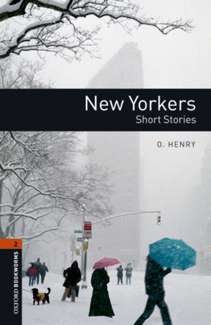 NEW YORKERS - SHORT STORIES MP3 PACK