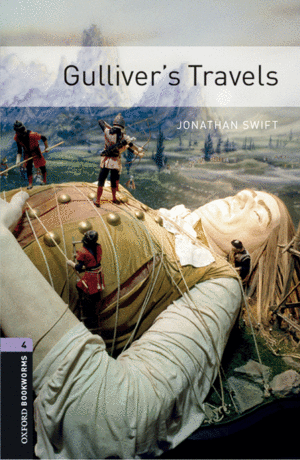 GULLIVER'S TRAVELS MP3 PACK. OXFORD BOOKWORMS 4.