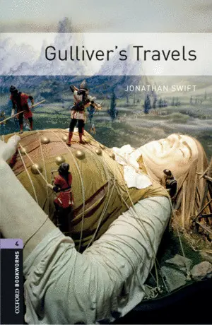 Gulliver's Travels Mp3 Pack. Oxford Bookworms 4.