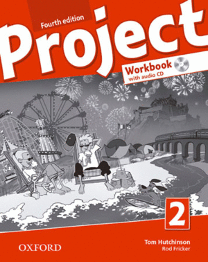 PROJECT 2: WORKBOOK PACK 4TH EDITION