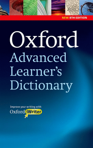 OXFORD ADVANCED LEARNER'S DICTIONARY: PAPERBACK WITH CD-ROM (INCLUDES OXFORD IWR