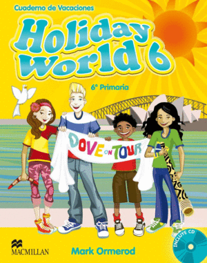 HOLIDAY WORLD 6 E.P. PACK