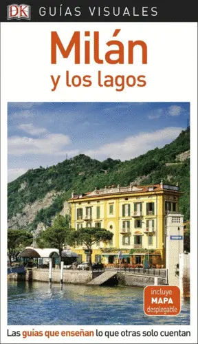 Milán y los Lagos (Guías Visuales)