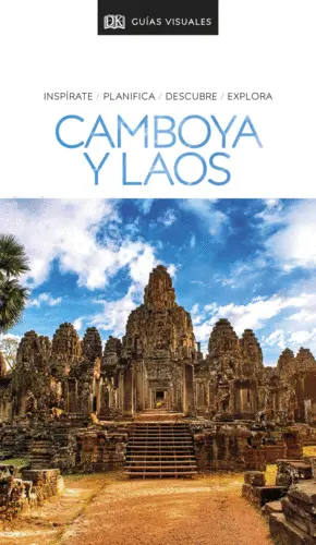 Camboya y Laos Guia Visual