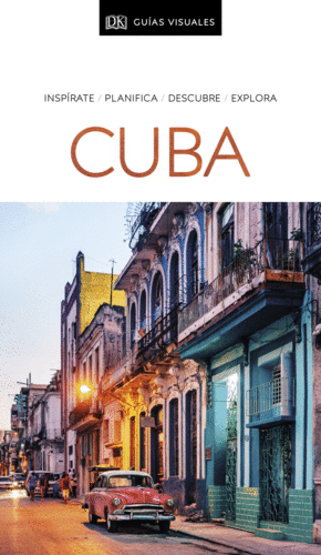 CUBA (GUÍAS VISUALES)