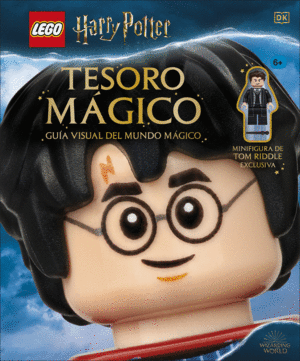 LEGO HARRY POTTER TESORO MÁGICO (LEGO)