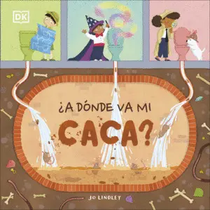 ¿A Dónde Va mi Caca?