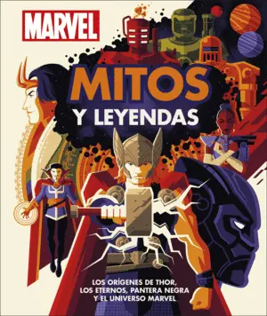 Marvel. Mitos y Leyendas