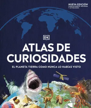 Atlas de Curiosidades Nueva Edición