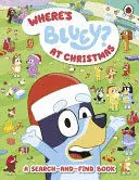 Bluey: WhereS Bluey? At Christmas
