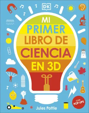 Mi Primer Libro de Ciencia en 3D
