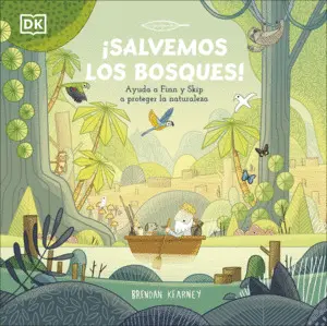 Isalvemos los Bosques!