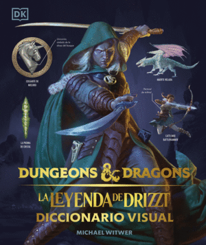 DUNGEONS & DRAGONS VISUAL DICTIONARY