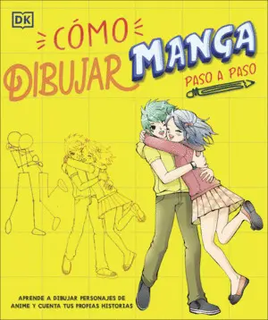 Como Dibujar Manga Paso a Paso