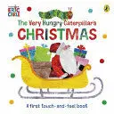 The Very Hungry Caterpillar's Christmas Touch-And-