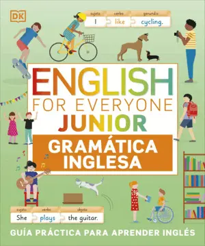 Junior. Gramática Inglesa