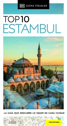 Estambul (Guías Visuales Top 10)