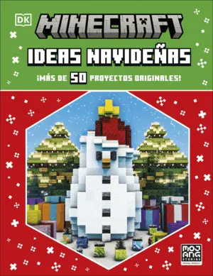 Minecraft Ideas Navideñas