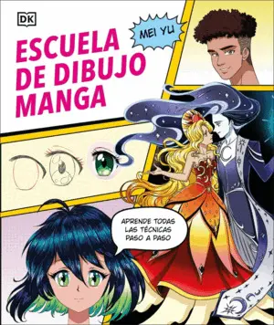 Escuela de Dibujo Manga