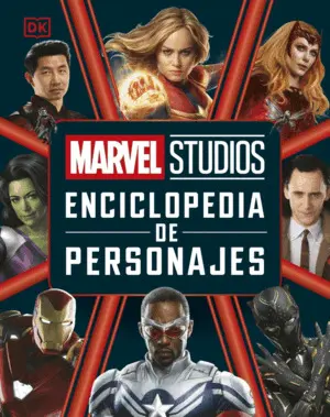 Marvel Studios. Enciclopedia de Personajes