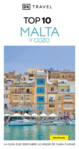 MALTA Y GOZO (GUIAS VISUALES TOP 10)