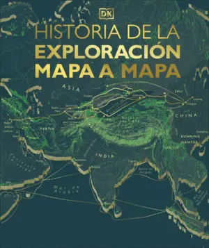 HISTORIA DE LA EXPLORACION MAPA A MAPA