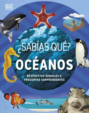 ¿Sabias Que? Oceanos