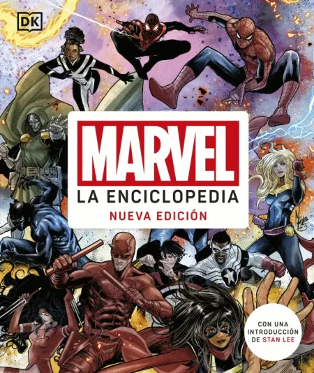 Marvel. La Enciclopedia (Nueva Edicion)